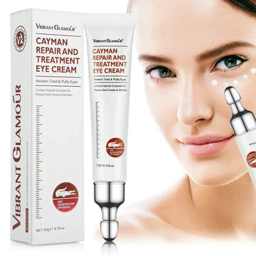Peptide Collagen Eye Cream Anti-Wrinkle Anti-Age Remove Dark Circles Eye Care Against Puffiness And Bags Hydrate Eye Care Cream| GlowPeak