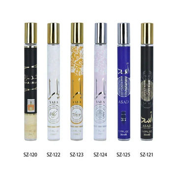 35ml Arabian Perfumes Lasting Fragrance Spray Floral Scent Eau De Parfum Cologne Deodorants High Quality Gifts Small Test Tube| GlowPeak