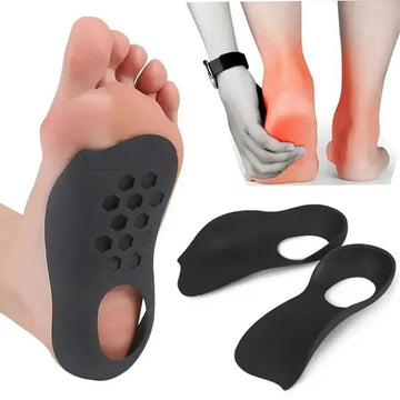 Insoles XO-Legs Orthotics Flat Foot Health Sole Pad For Shoes Insert Arch Support Pad For Plantar Fasciitis Feet Care| GlowPeak