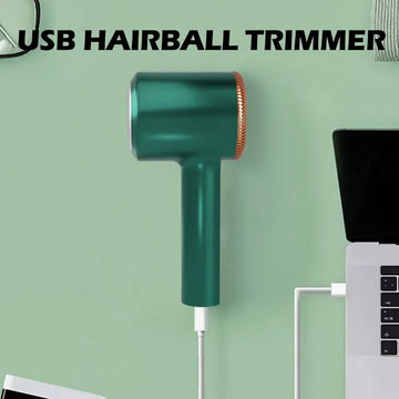 USB Rechargeable Lint Remover for Clothes - Electric Hair Ball Trimmer & Fuzz Shaver for Sweaters & Clothes | GlowPeak