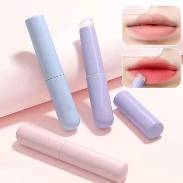 Reusable Lip Brushes (CNKESS) – Multifunction Round Head Silicone Lipstick & Lip Gloss Applicator for Women | GlowPeak