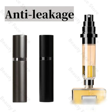 5ml Mini Bottom Filling Perfume Spray Dispenser Bottles Cosmetic Refillable Spray Atomizer Portable Liquid Container Bottle| GlowPeak