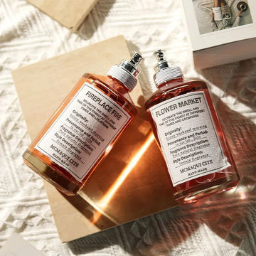 Fresh Fruity Perfume Natural Floral Woody Light Perfume Vitality Sexy Long-lasting Fragrance Unisex Confident Charm Pheromone