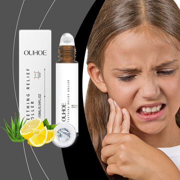 Ouhoe Teethening Relief Roller