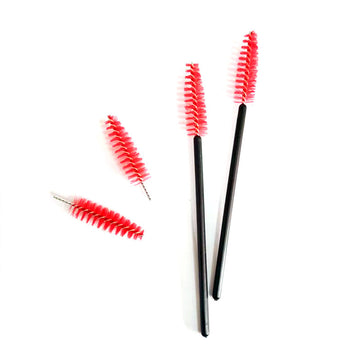eyelash brushes