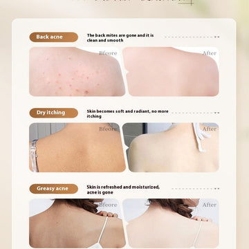 Purifying Soothing Body Wash