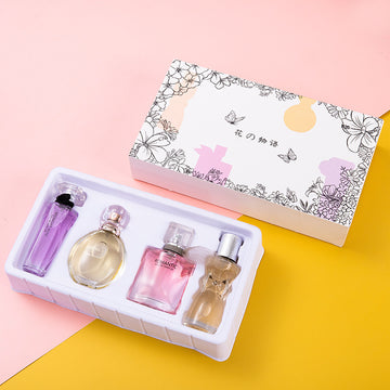 romantic and seductive scent