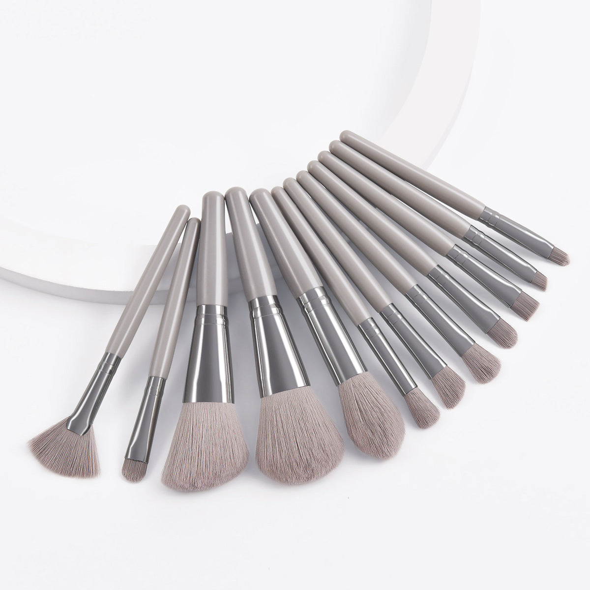 Soft Fluffy Makeup