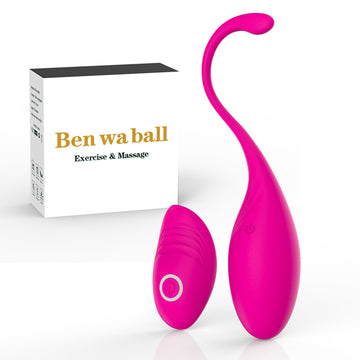 Ben wa ball Massage & Exercise
