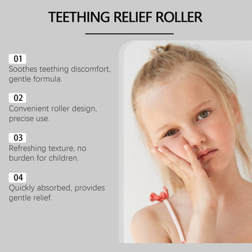 Ouhoe Teethening Relief Roller