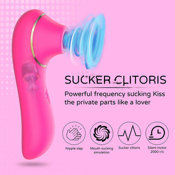 sucker clitoris