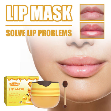 Eelhoe lip mask