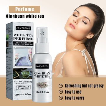 Jaysuing White Tea Perfume