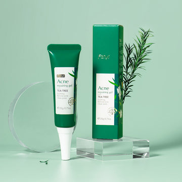 Acne repairing gel