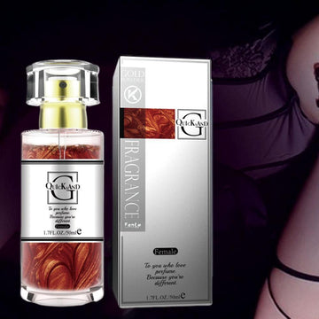 Quicksand perfume